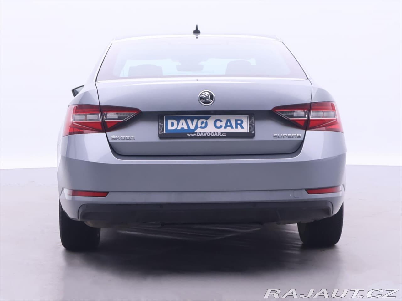 2016 Škoda Superb - 6