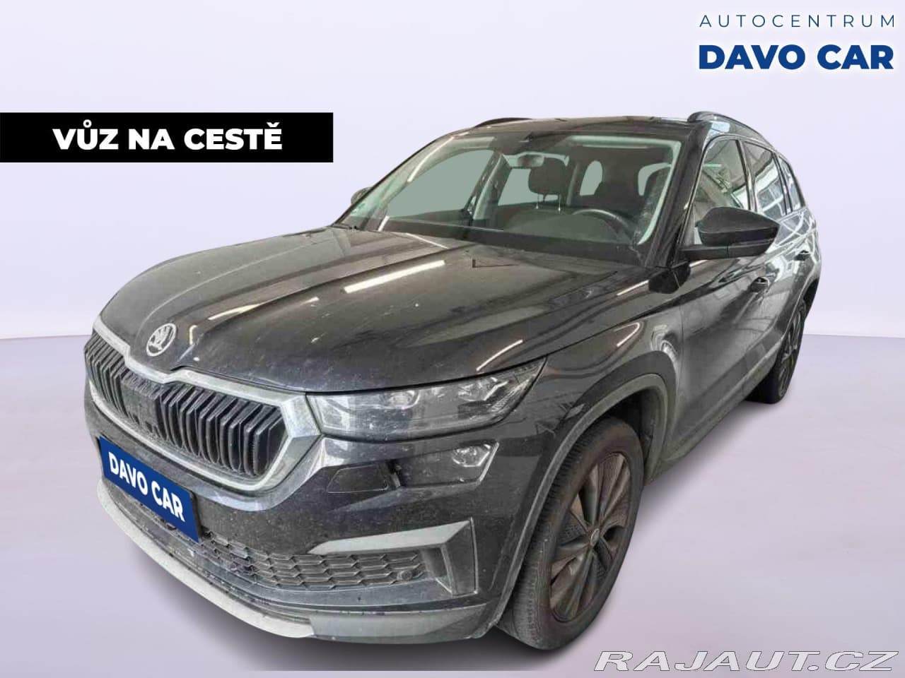 Škoda Kodiaq 2,0 TDI 147kW 4x4 DSG Tou