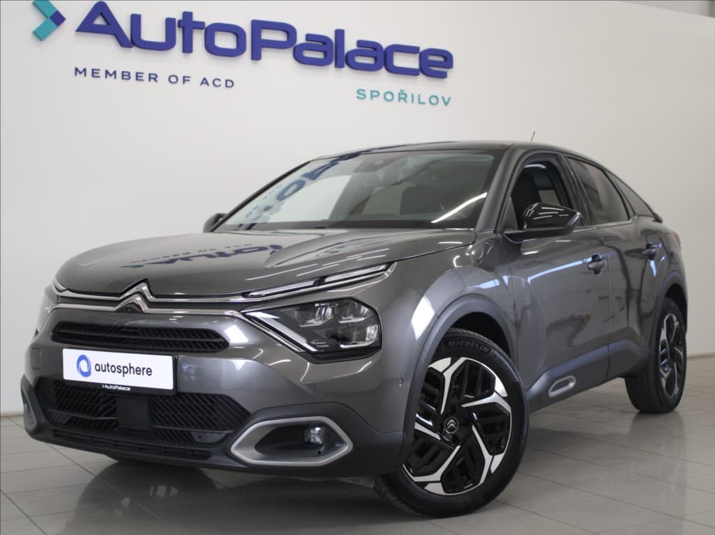 Citroën C4 1,2 PT 96kW MT Max Pano.3