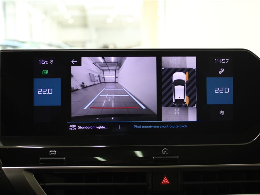 2022 Citroen C4 - 12