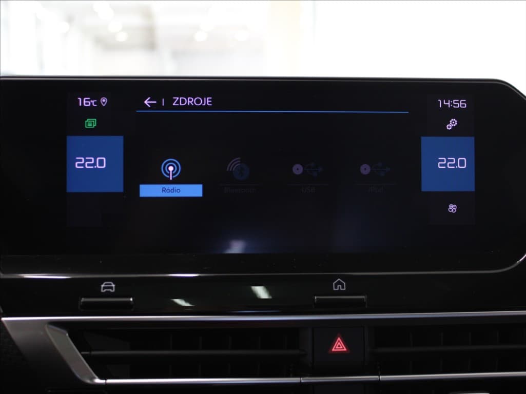 2022 Citroen C4 - 16