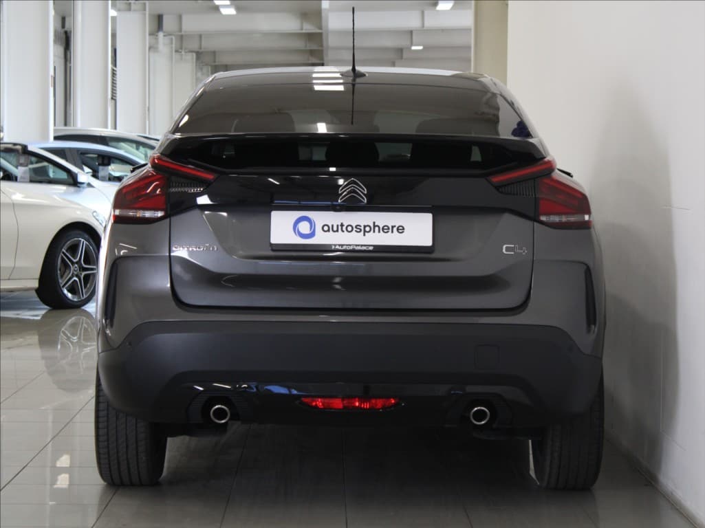 2022 Citroen C4 - 4