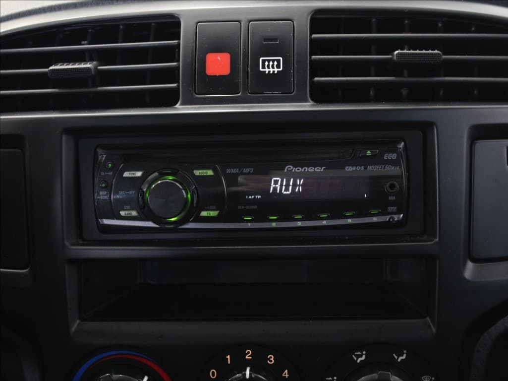 2009 Hyundai Matrix - 10