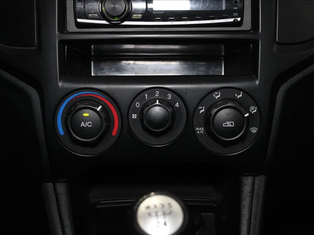 2009 Hyundai Matrix - 11