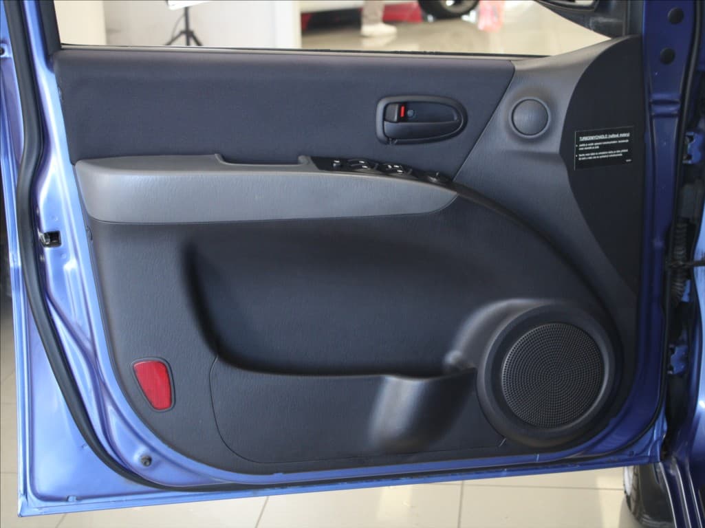 2009 Hyundai Matrix - 12