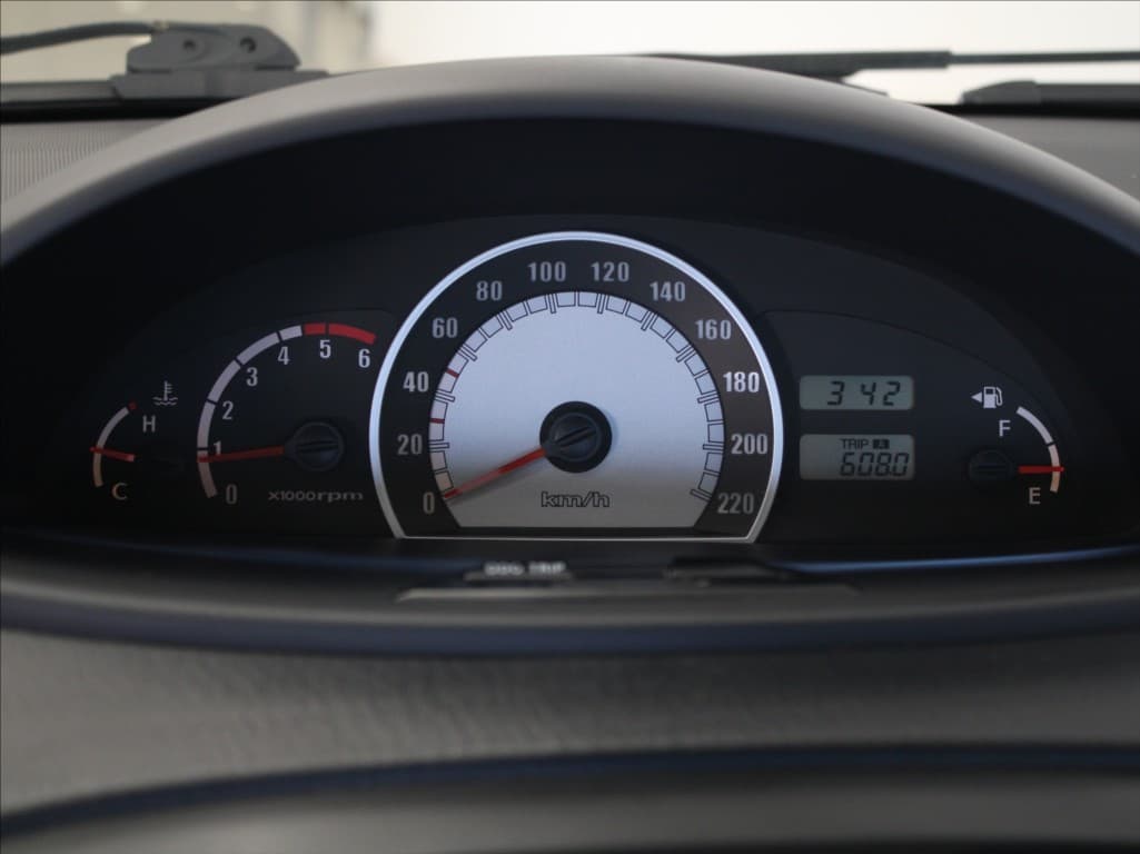 2009 Hyundai Matrix - 15