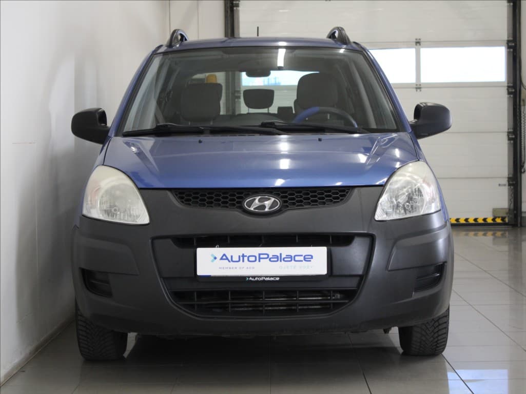 2009 Hyundai Matrix - 2