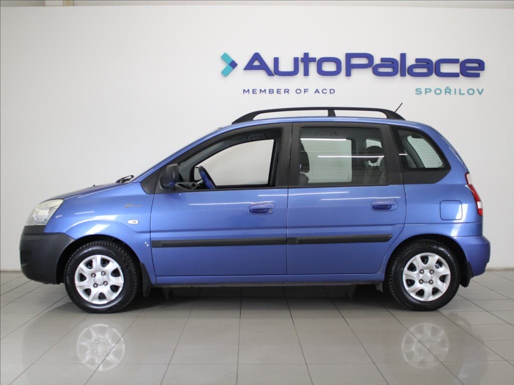 2009 Hyundai Matrix - 5