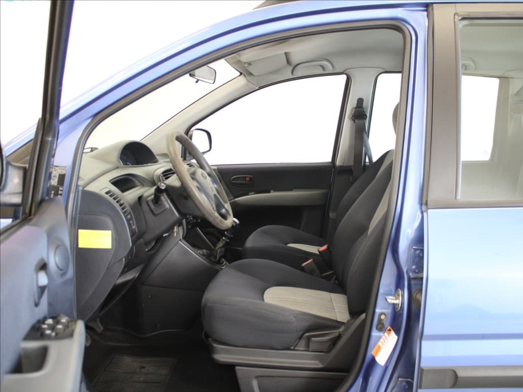 2009 Hyundai Matrix - 6