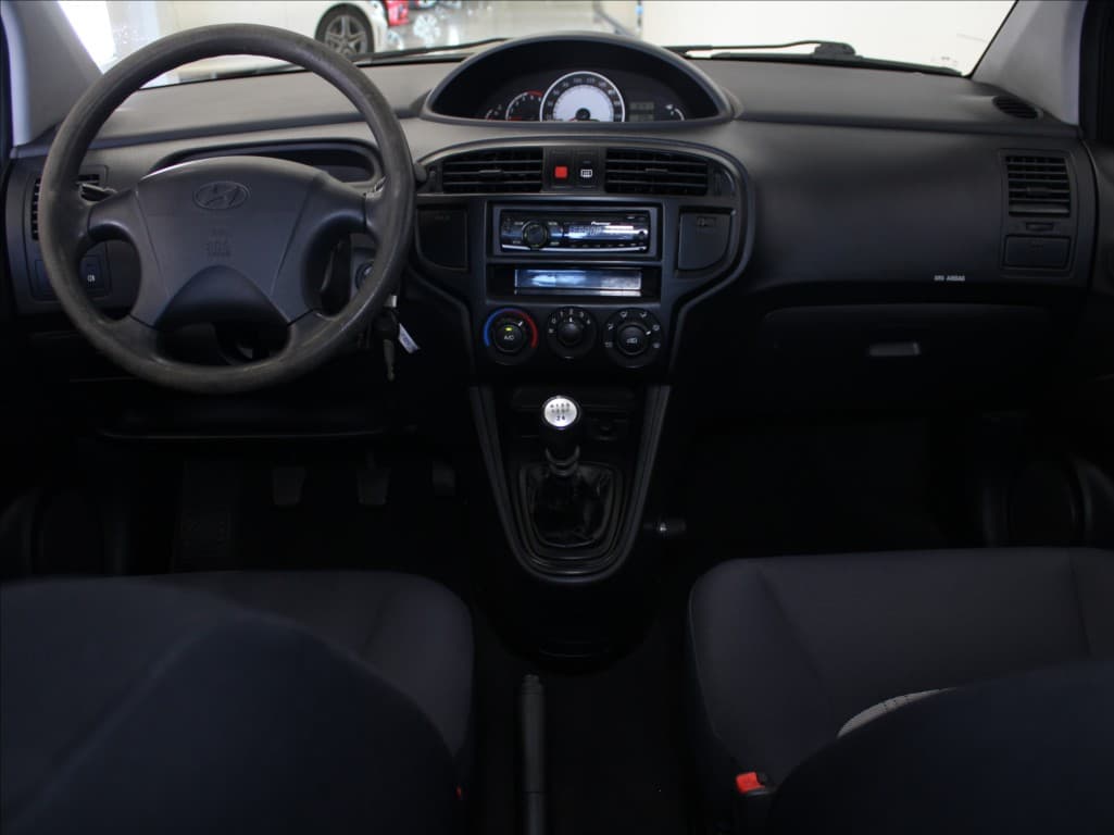 2009 Hyundai Matrix - 8