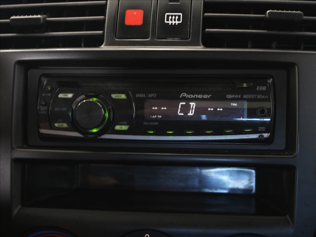 2009 Hyundai Matrix - 9