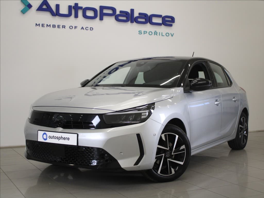 Opel Corsa 1,2 PT 55kW GS-Line Záruk
