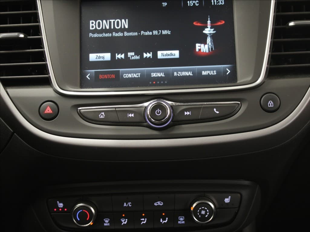 2018 Opel Crossland - 10