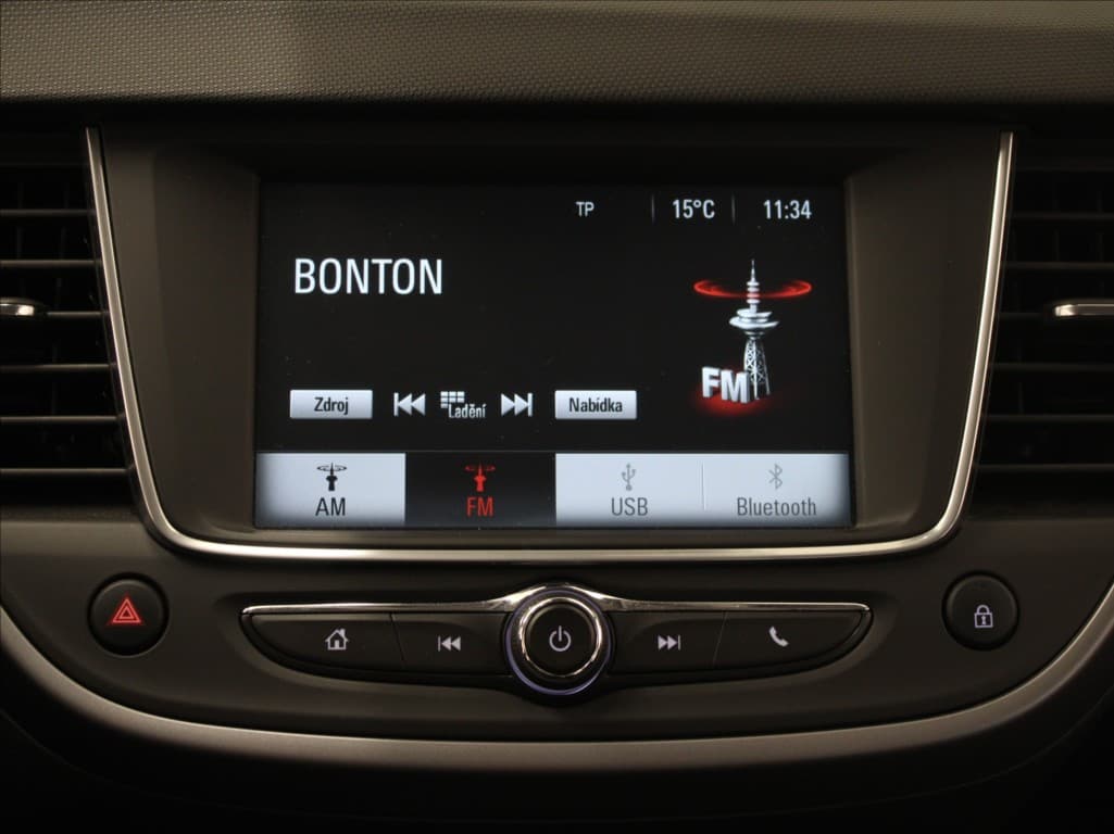 2018 Opel Crossland - 12