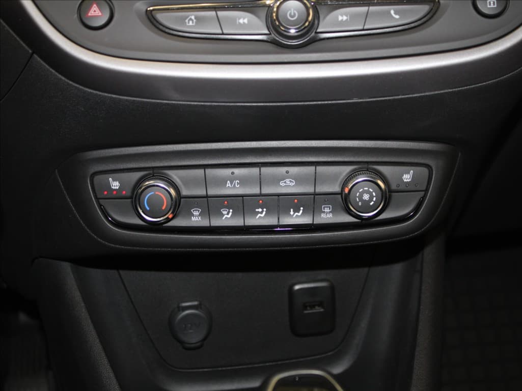 2018 Opel Crossland - 13