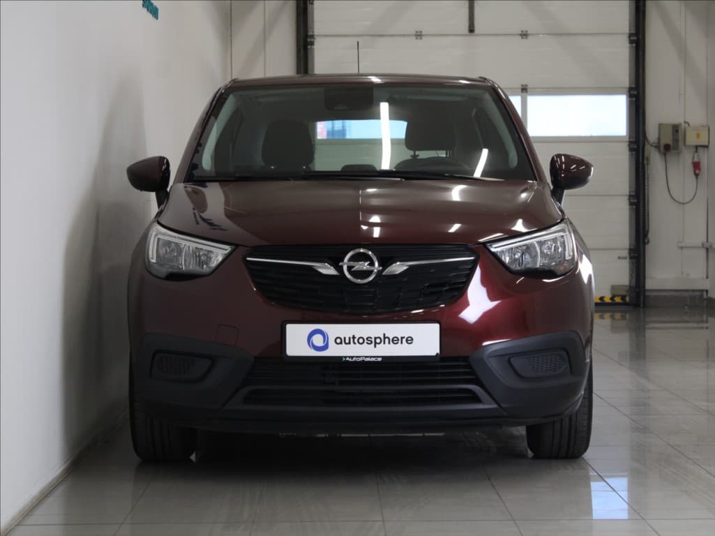 2018 Opel Crossland - 2