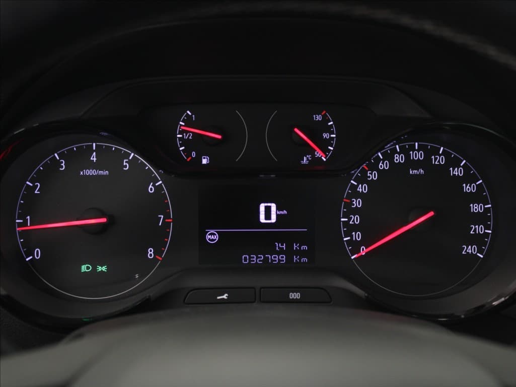 2018 Opel Crossland - 20