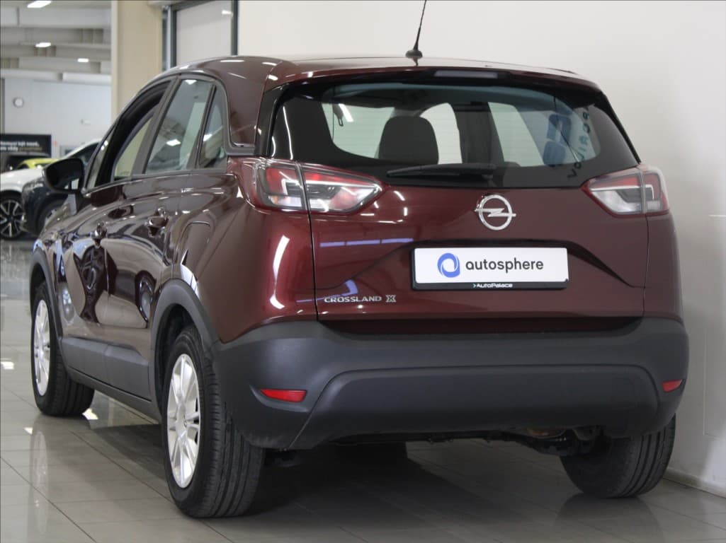 2018 Opel Crossland - 3