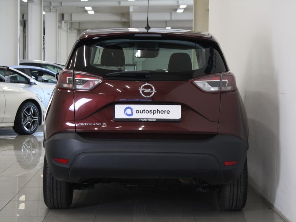 2018 Opel Crossland - 4