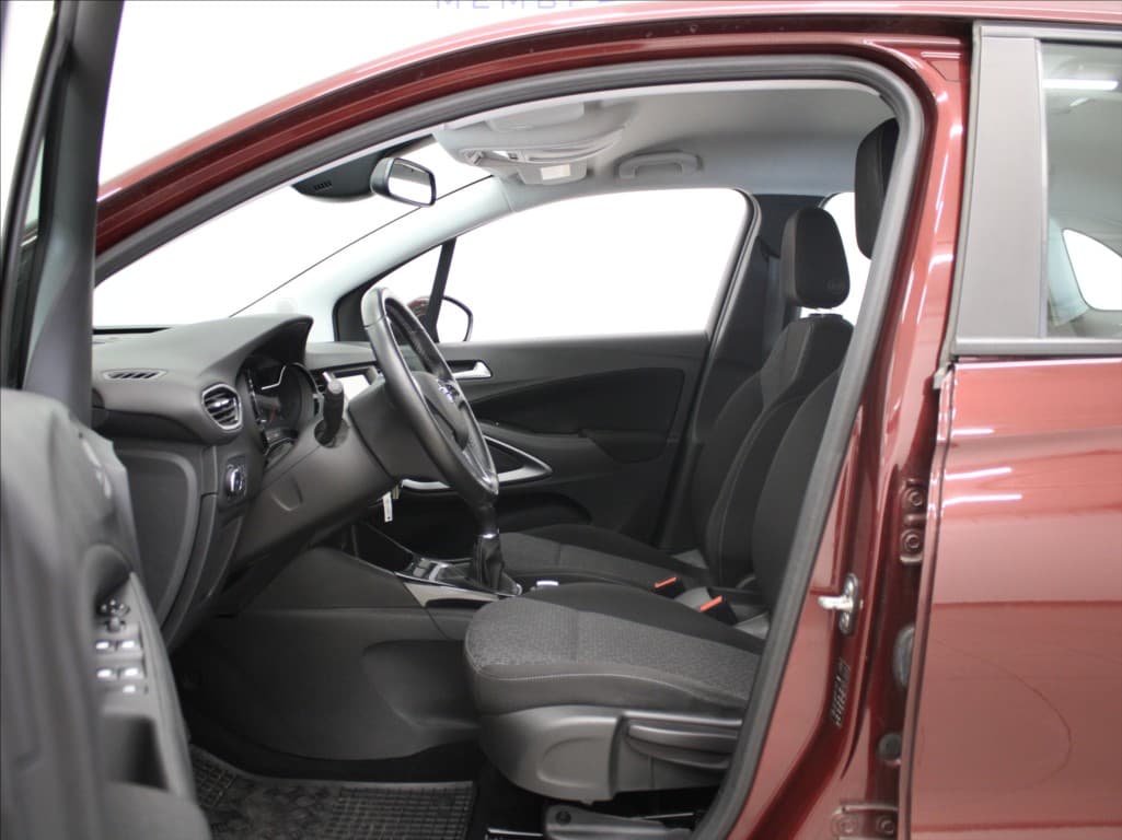 2018 Opel Crossland - 6