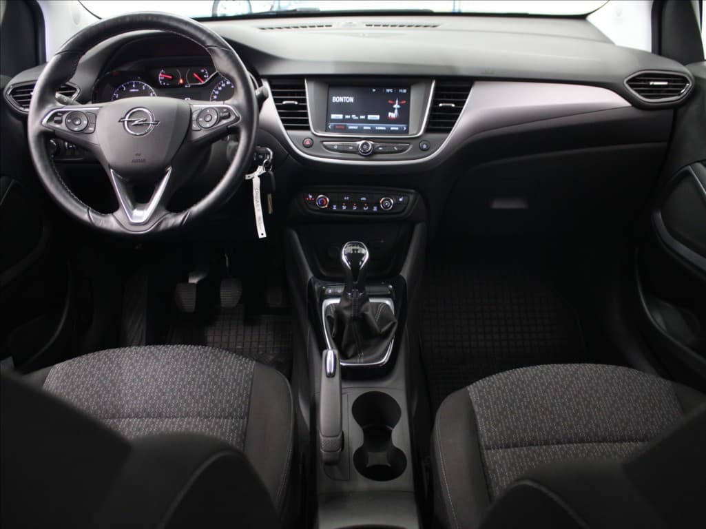 2018 Opel Crossland - 8