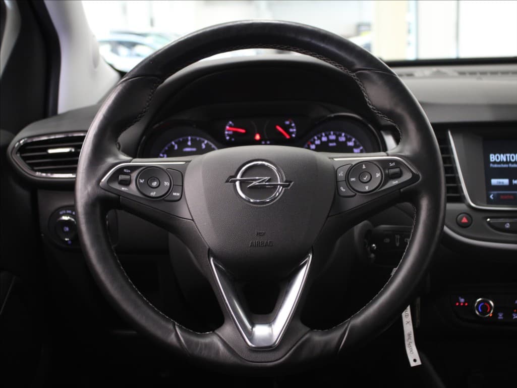 2018 Opel Crossland - 9