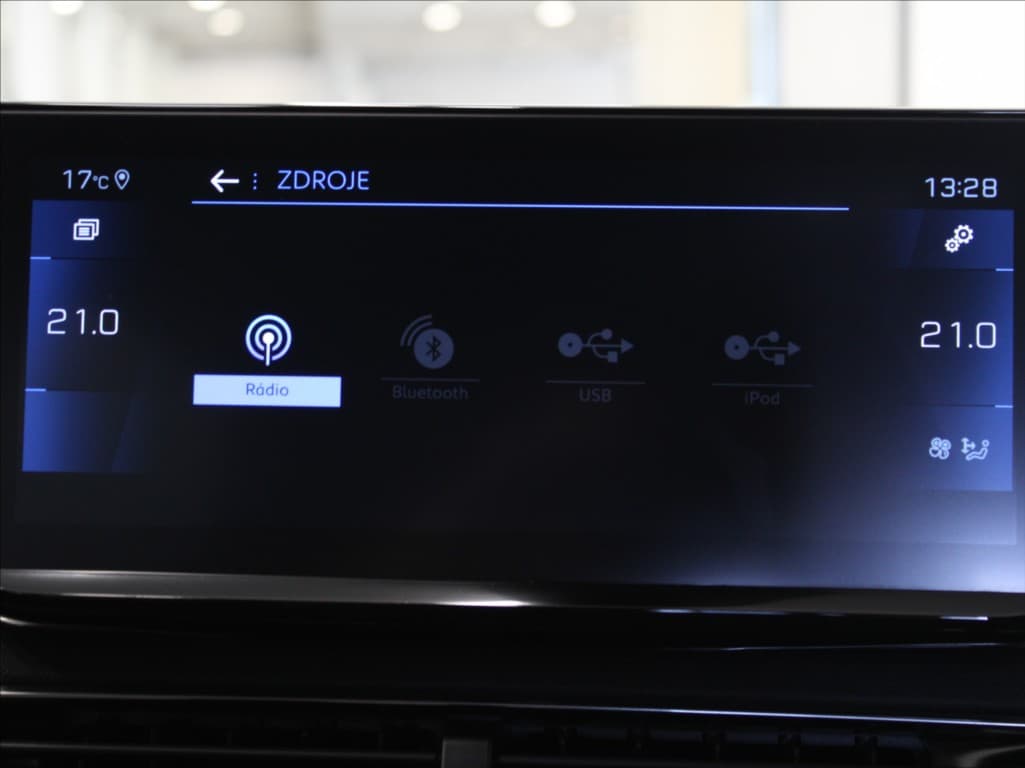 2024 Peugeot 5008 - 15