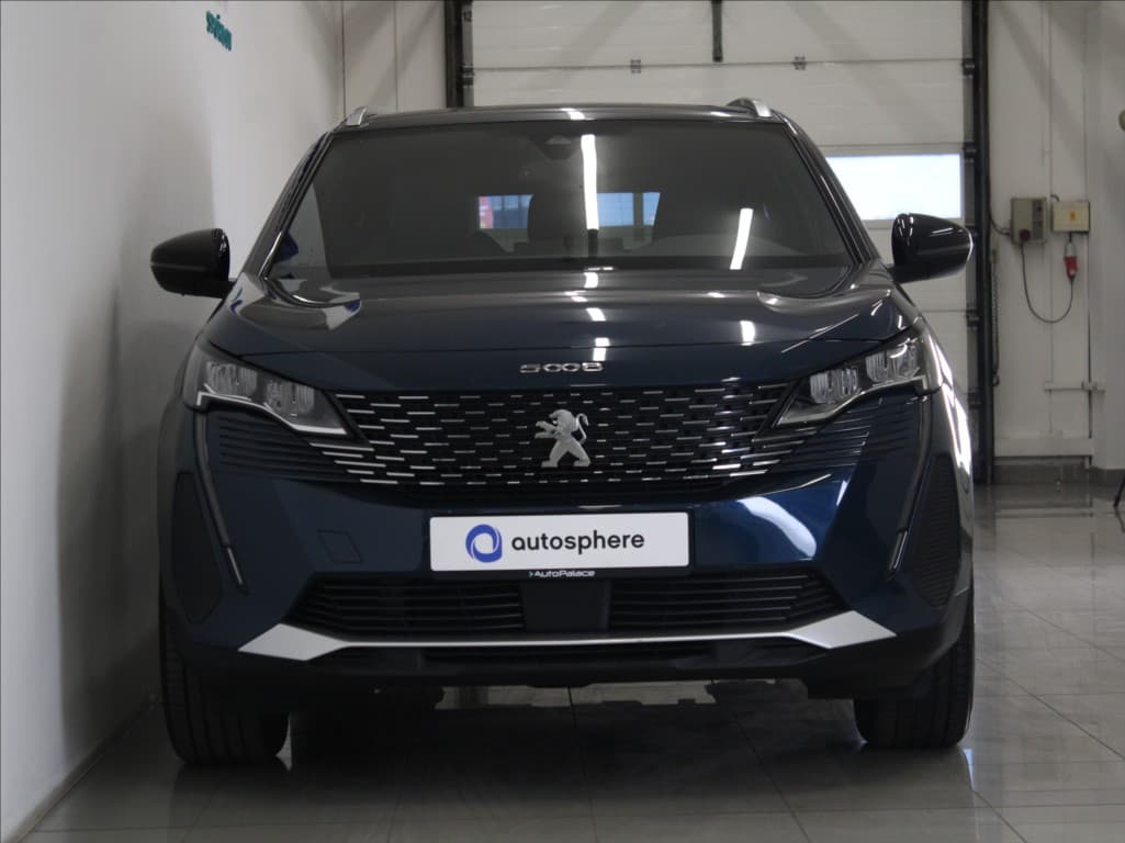 2024 Peugeot 5008 - 2