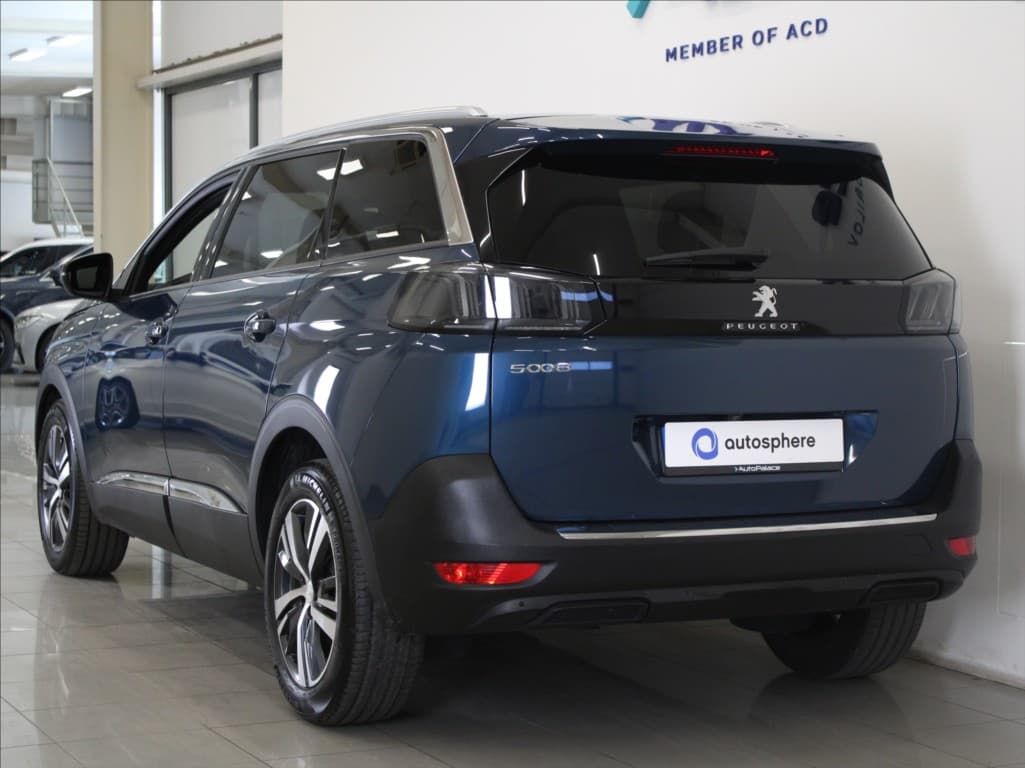 2024 Peugeot 5008 - 3