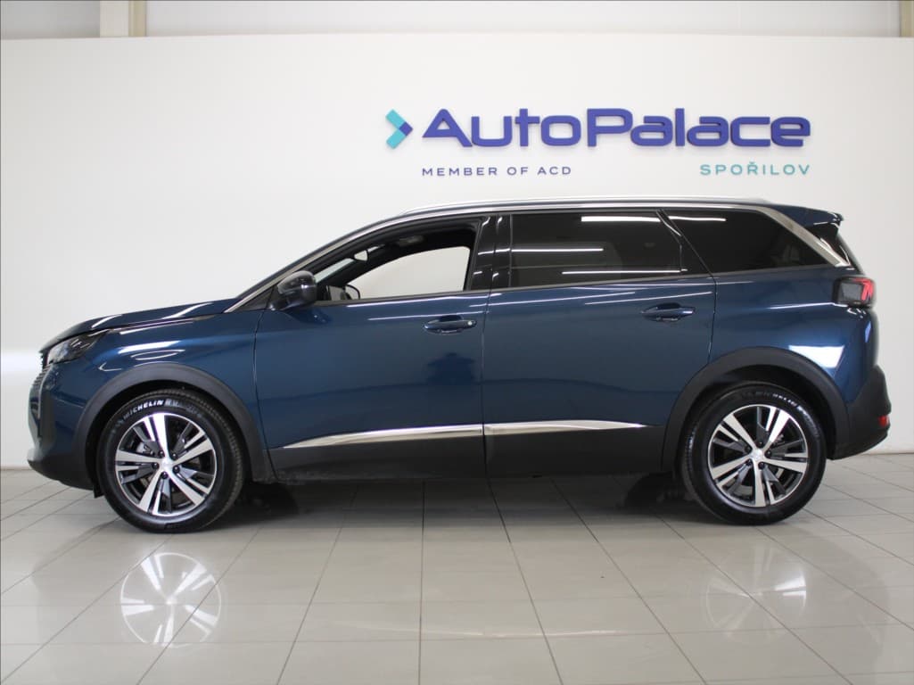 2024 Peugeot 5008 - 5