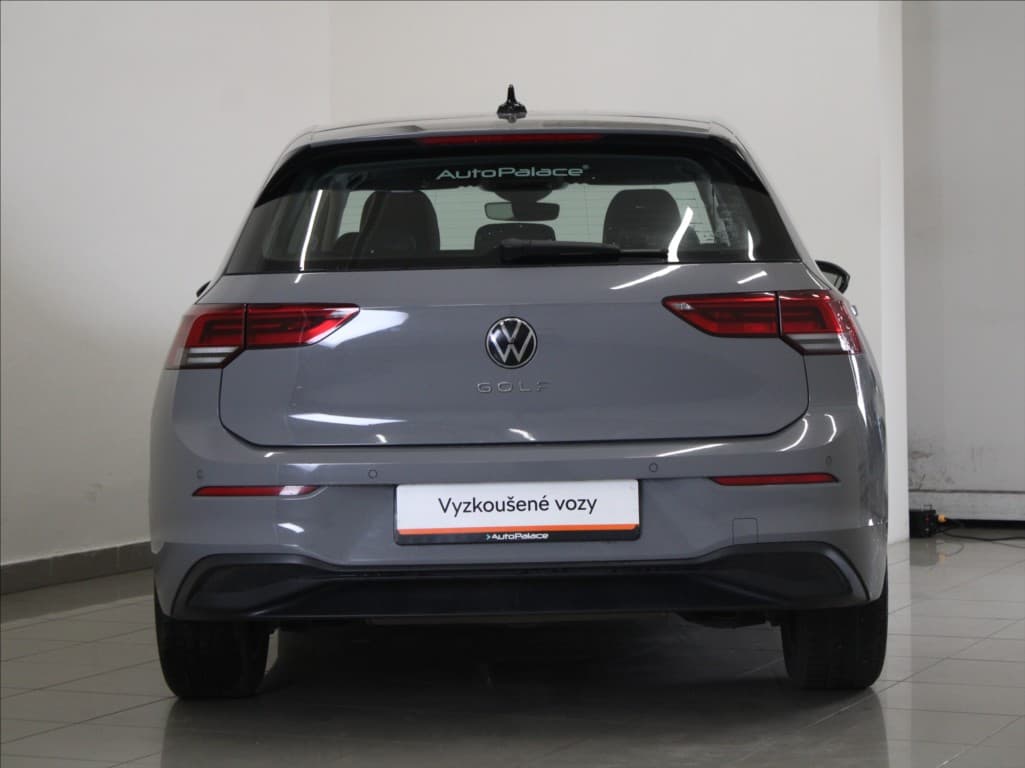 2021 Volkswagen Golf - 4