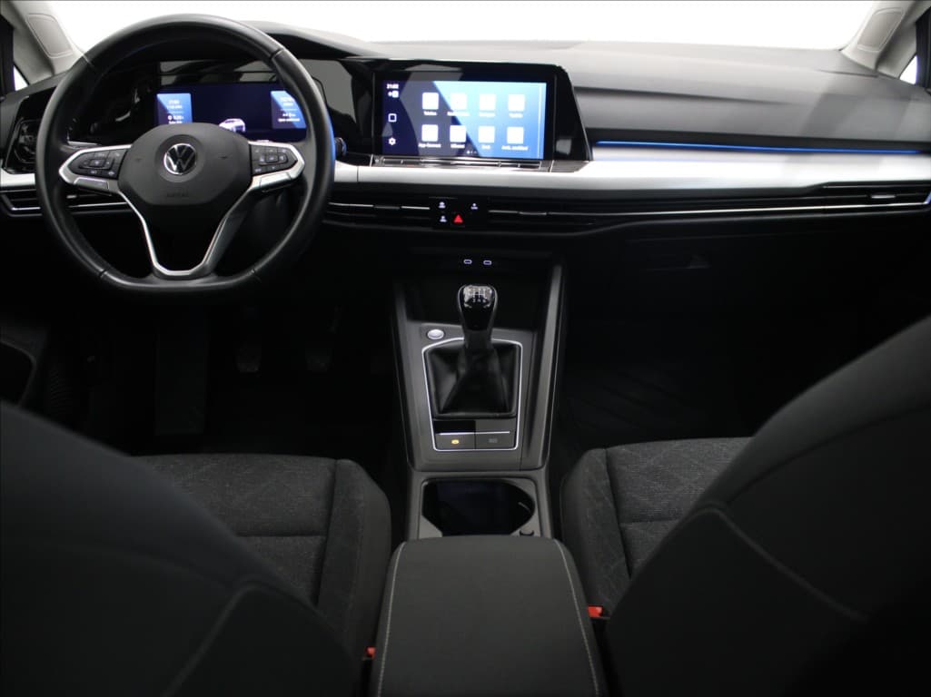 2021 Volkswagen Golf - 7