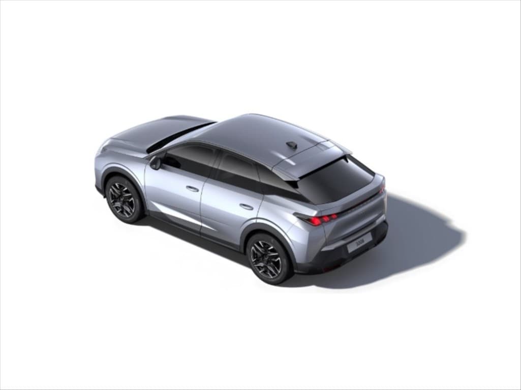 2025 Peugeot 3008 - 4