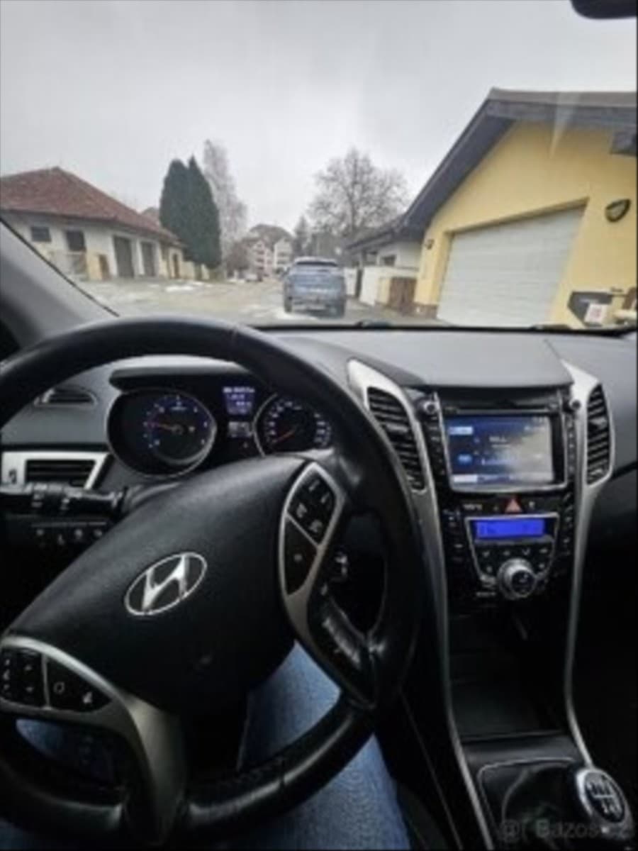 2013 Hyundai I30 - 3