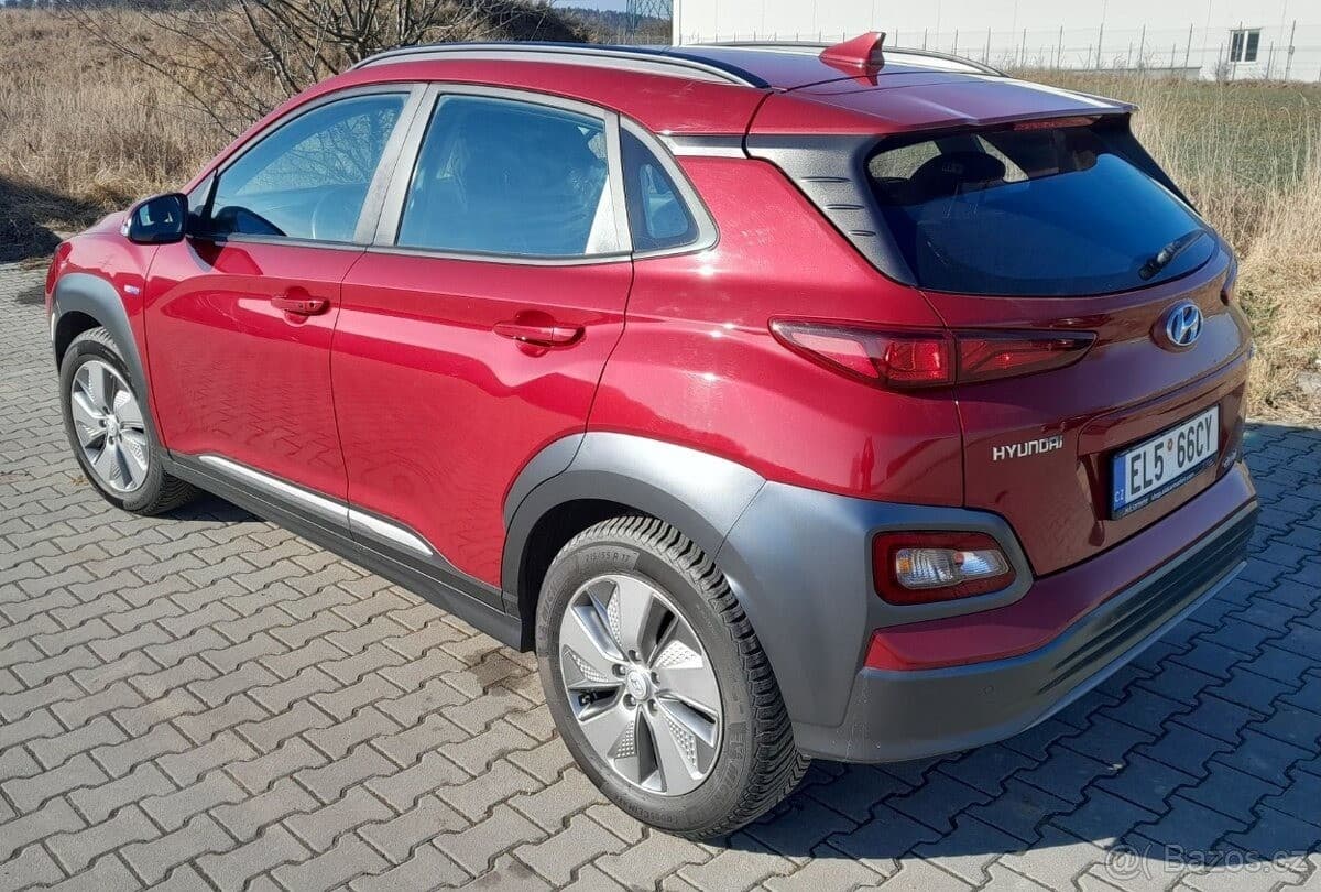 2021 Hyundai Kona - 2