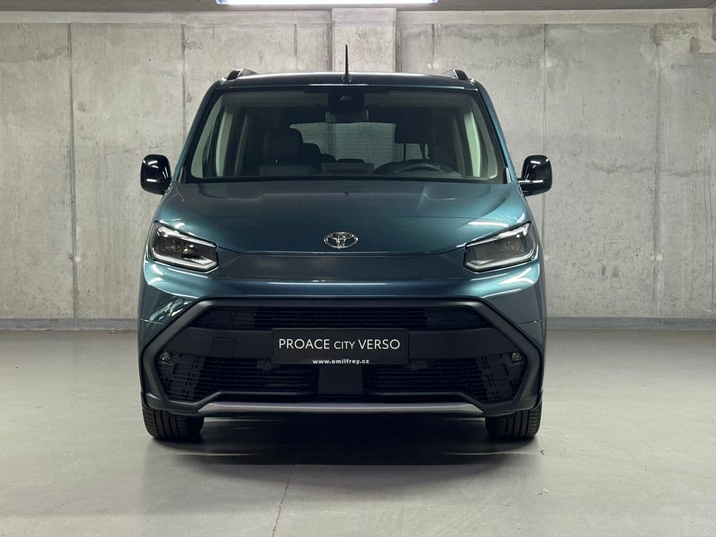 2026 Toyota Ostatní - 2