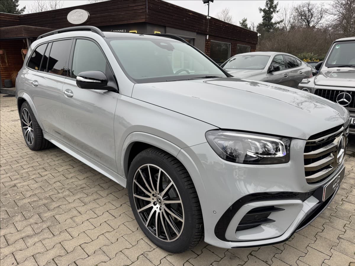 Mercedes-Benz GLS 450d AMG 4Matic