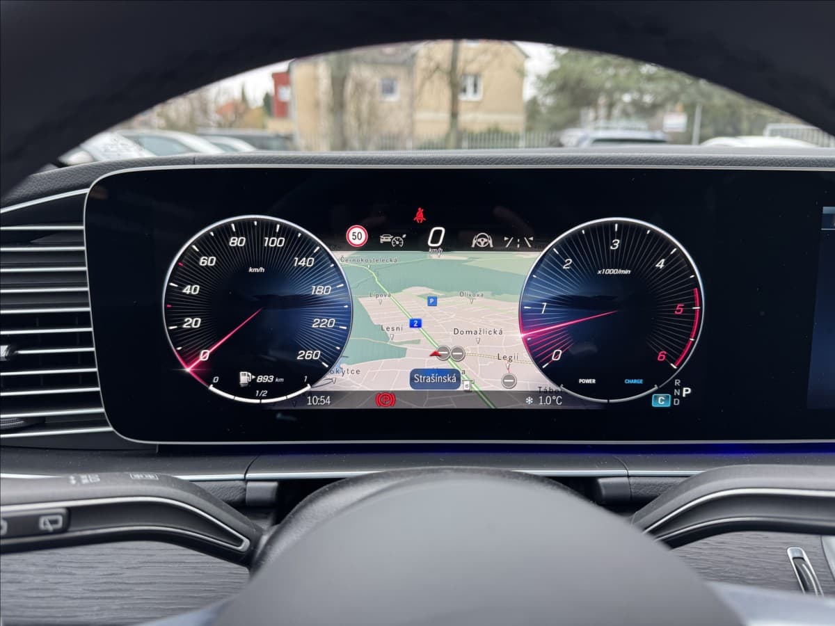 2025 Mercedes-Benz Gls - 18