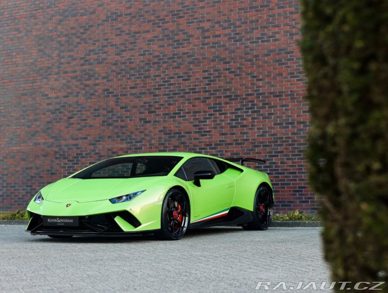 2018 Lamborghini Huracán - 13