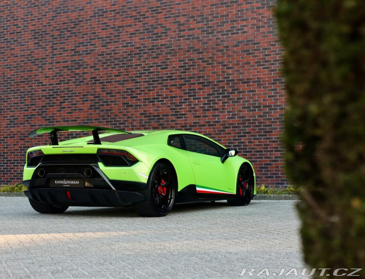 2018 Lamborghini Huracán - 14