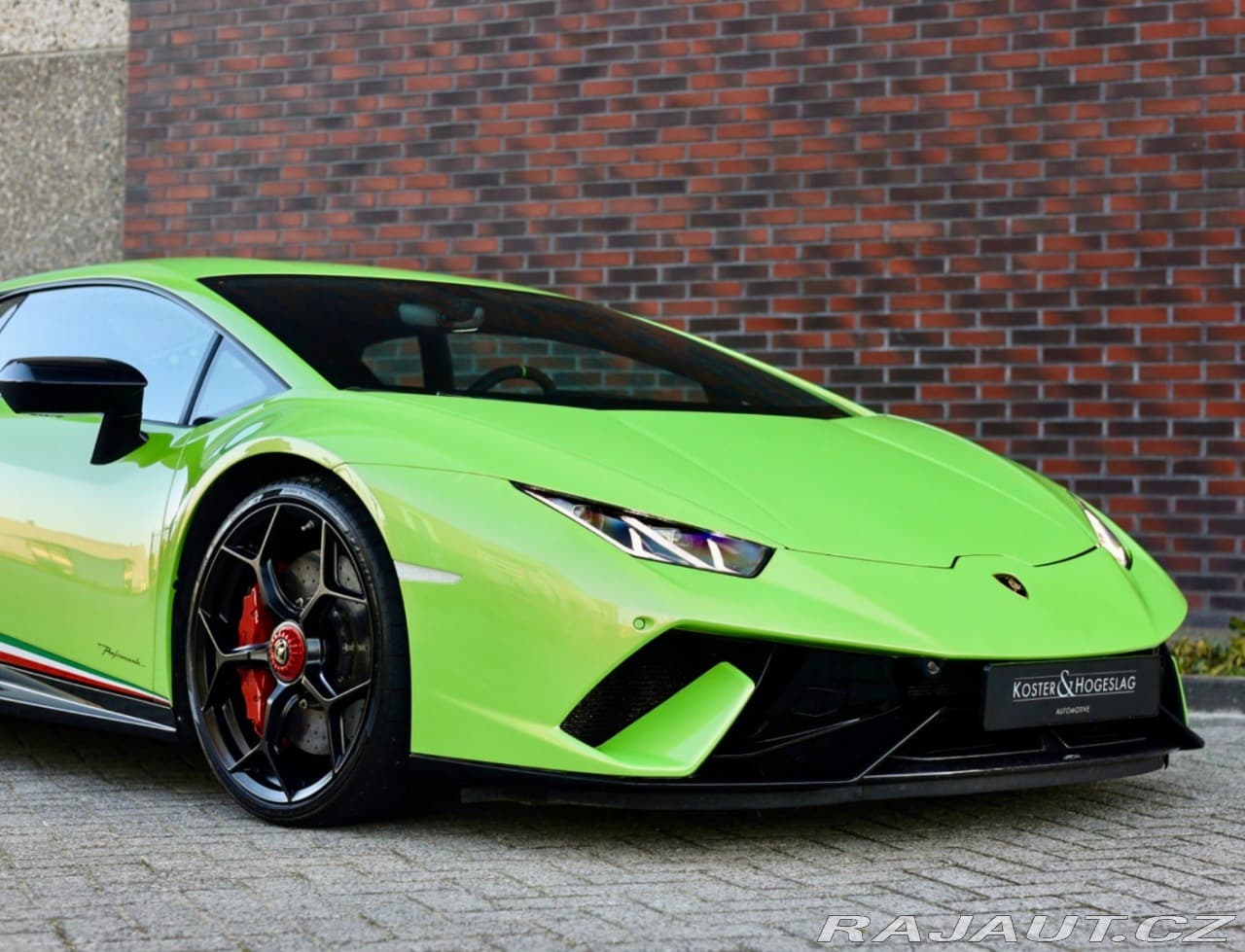 2018 Lamborghini Huracán - 15