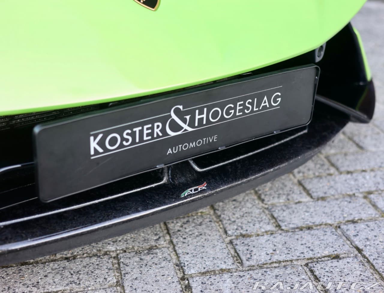 2018 Lamborghini Huracán - 16