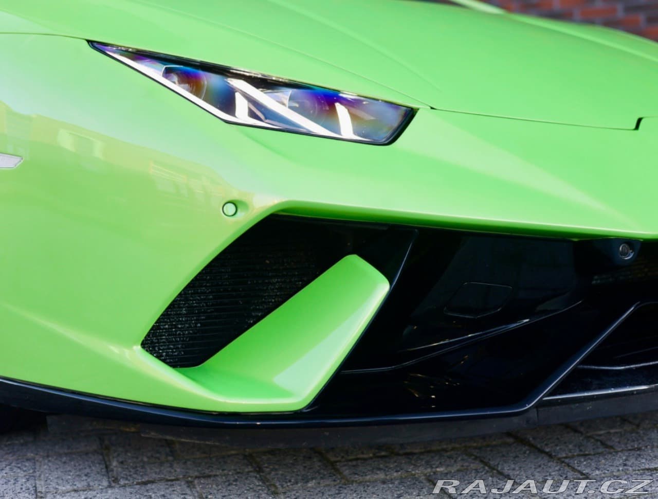 2018 Lamborghini Huracán - 17