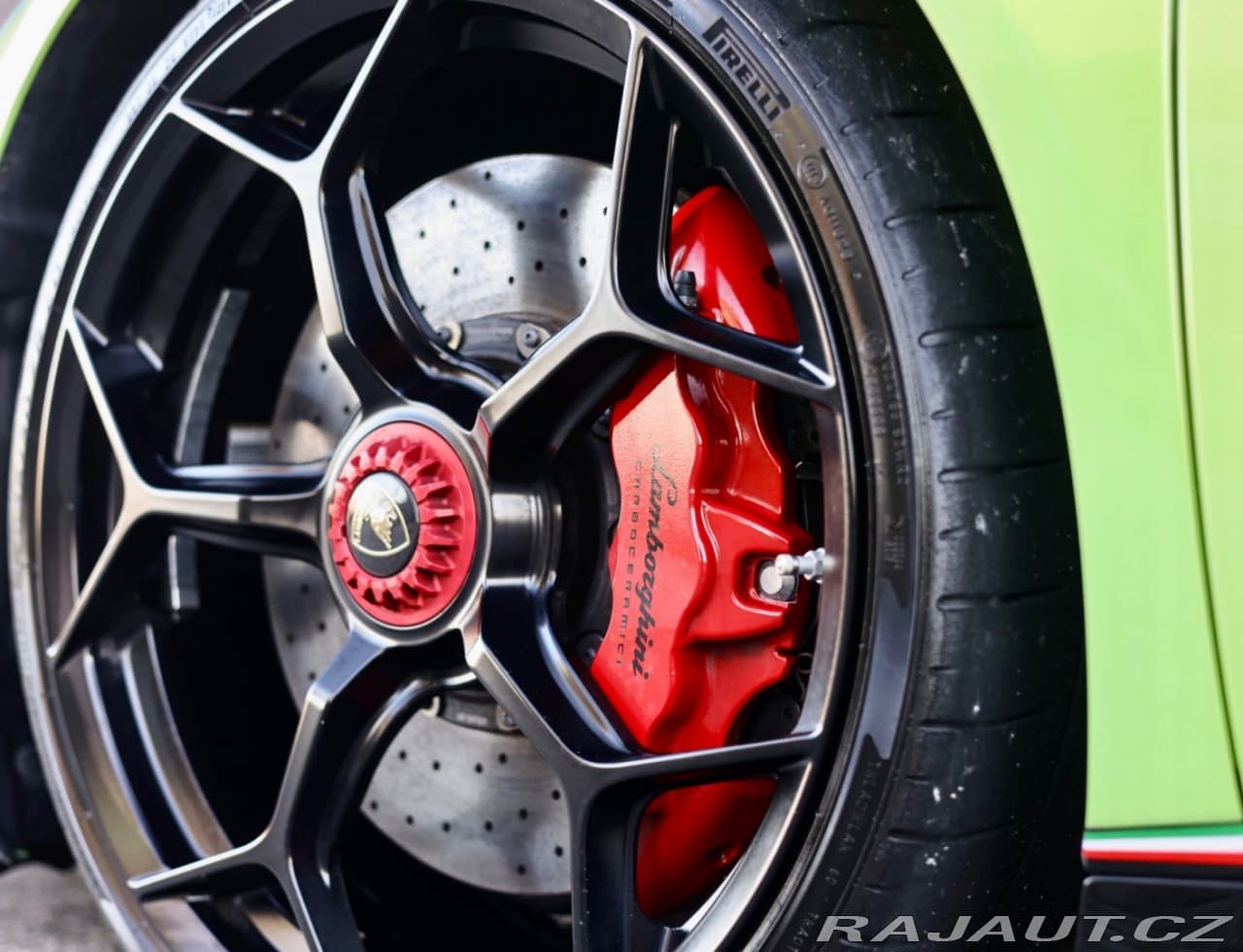 2018 Lamborghini Huracán - 18