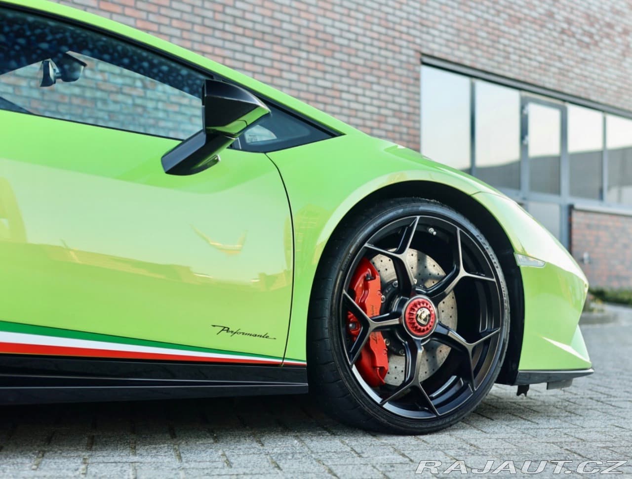 2018 Lamborghini Huracán - 20