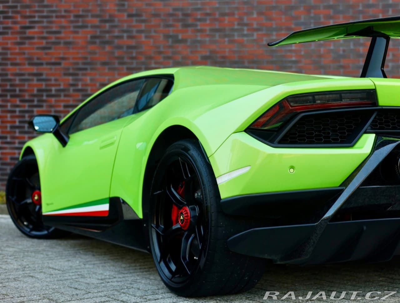 2018 Lamborghini Huracán - 4