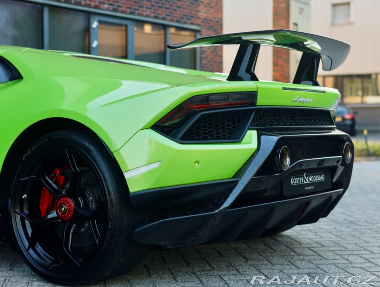 2018 Lamborghini Huracán - 7