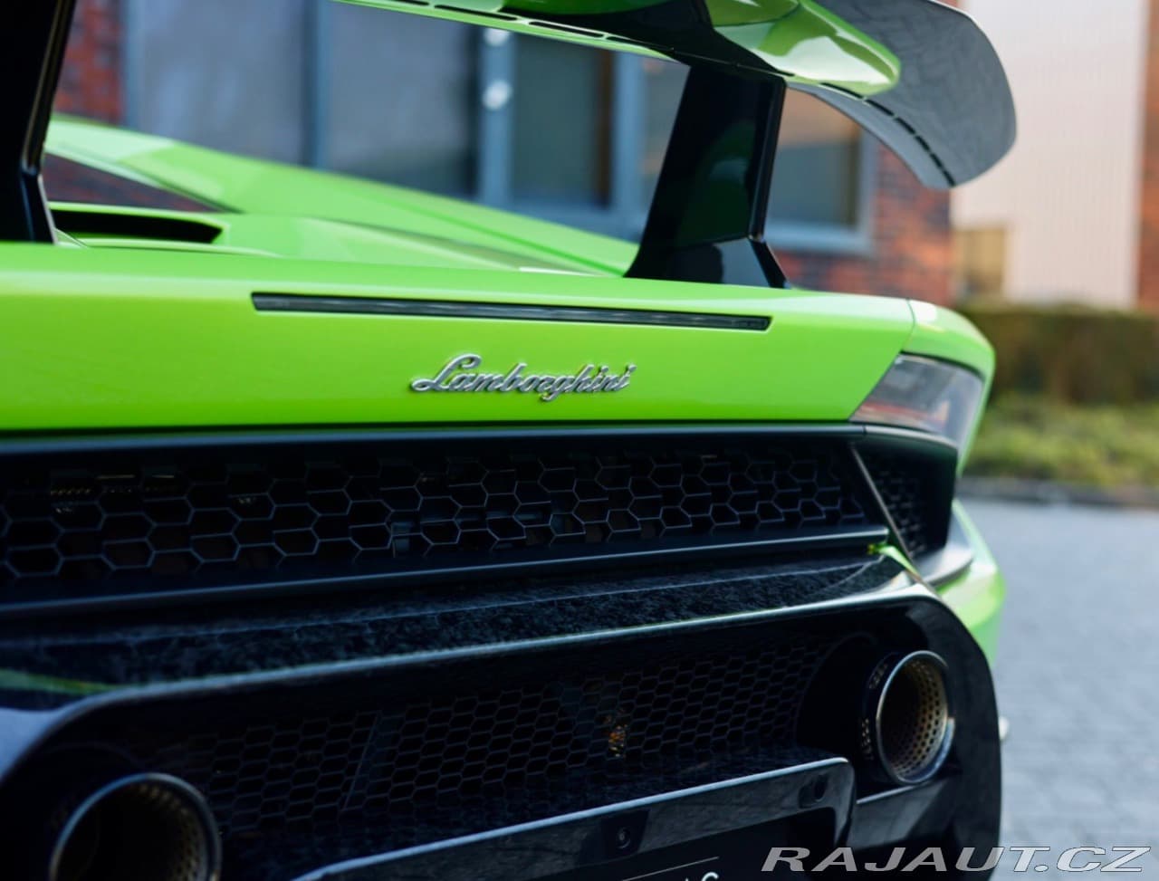 2018 Lamborghini Huracán - 8