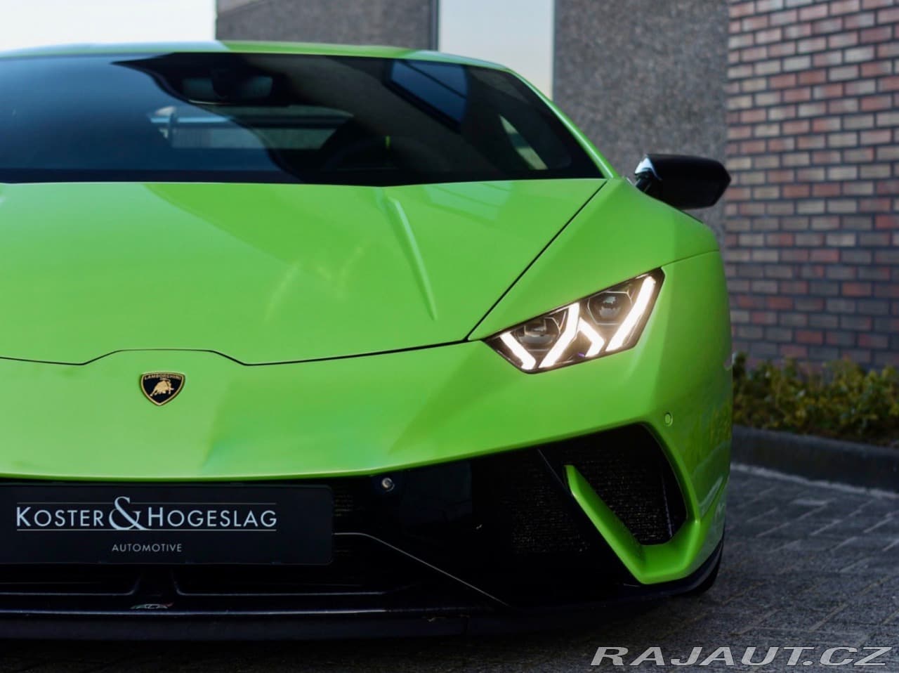 2018 Lamborghini Huracán - 9