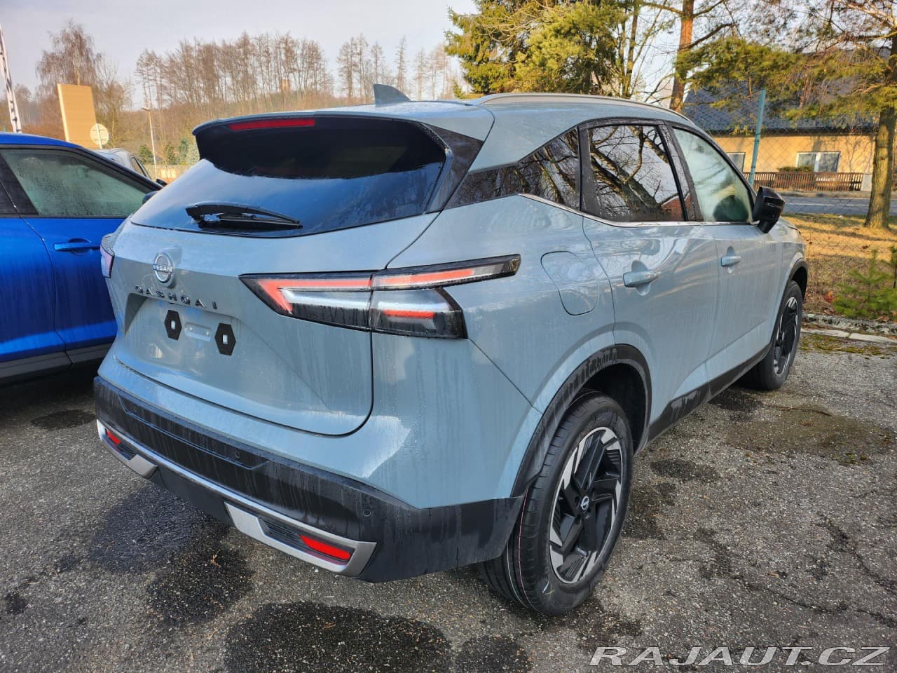 2026 Nissan Qashqai - 2